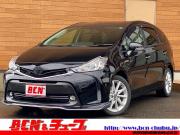 プリウスα…