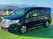 ステップワゴン…