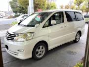 アルファード…