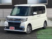 タントカスタム…