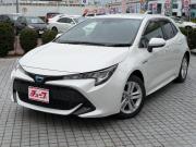 カローラスポーツ…