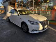 クラウンハイブリッド…