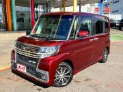 タントカスタム…