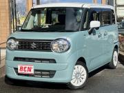 ワゴンＲスマイル…