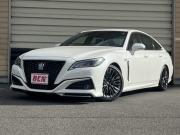 クラウンハイブリッド