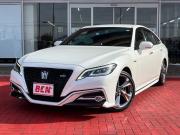 クラウンハイブリッド