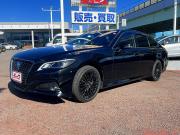 クラウンハイブリッド