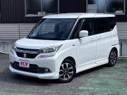 ソリオバンディット…