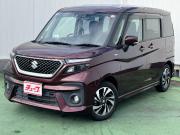 ソリオバンディット…