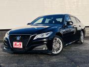 クラウンハイブリッド