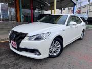 クラウンハイブリッド…