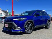 カローラクロス